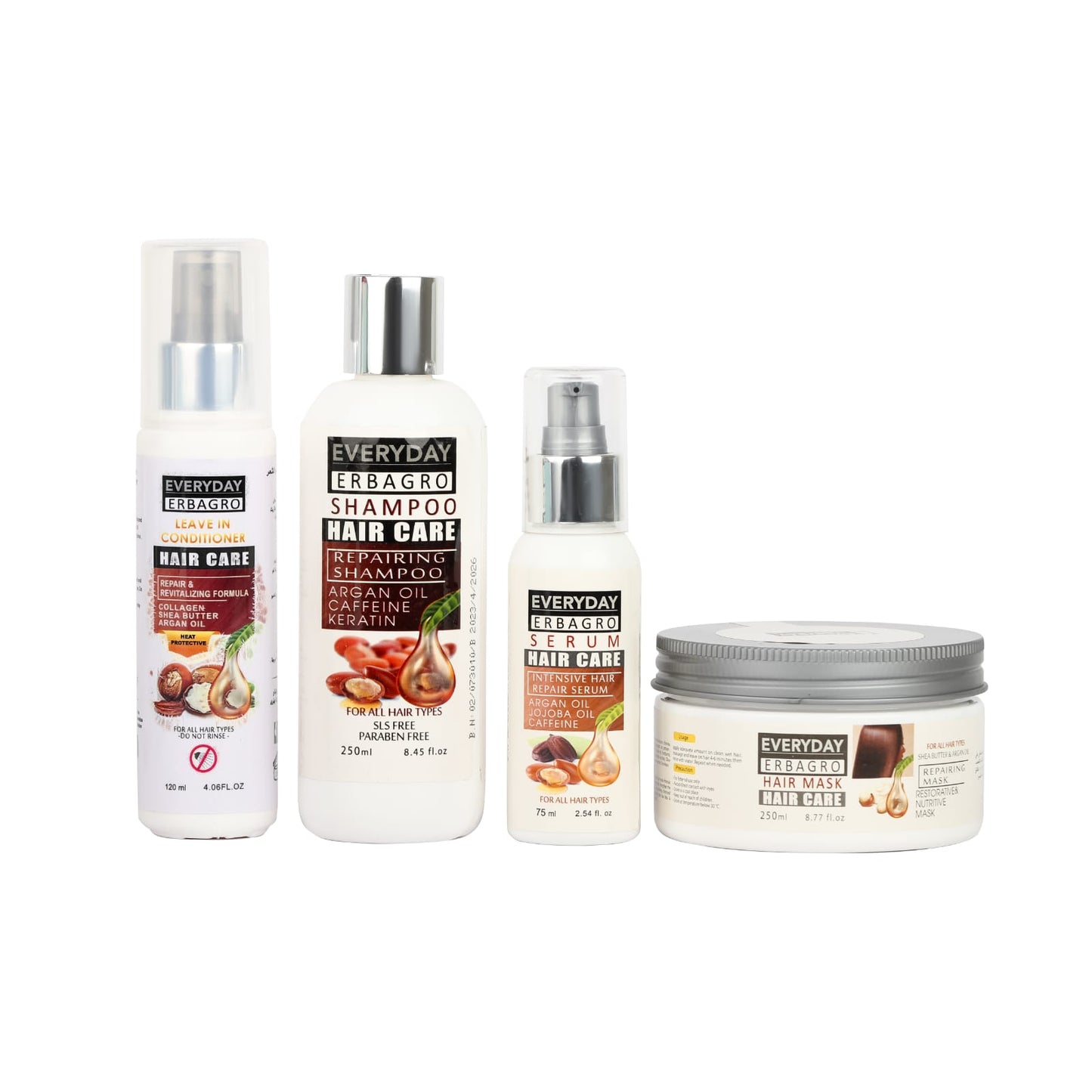 Ultimate Hair Hydrating Set