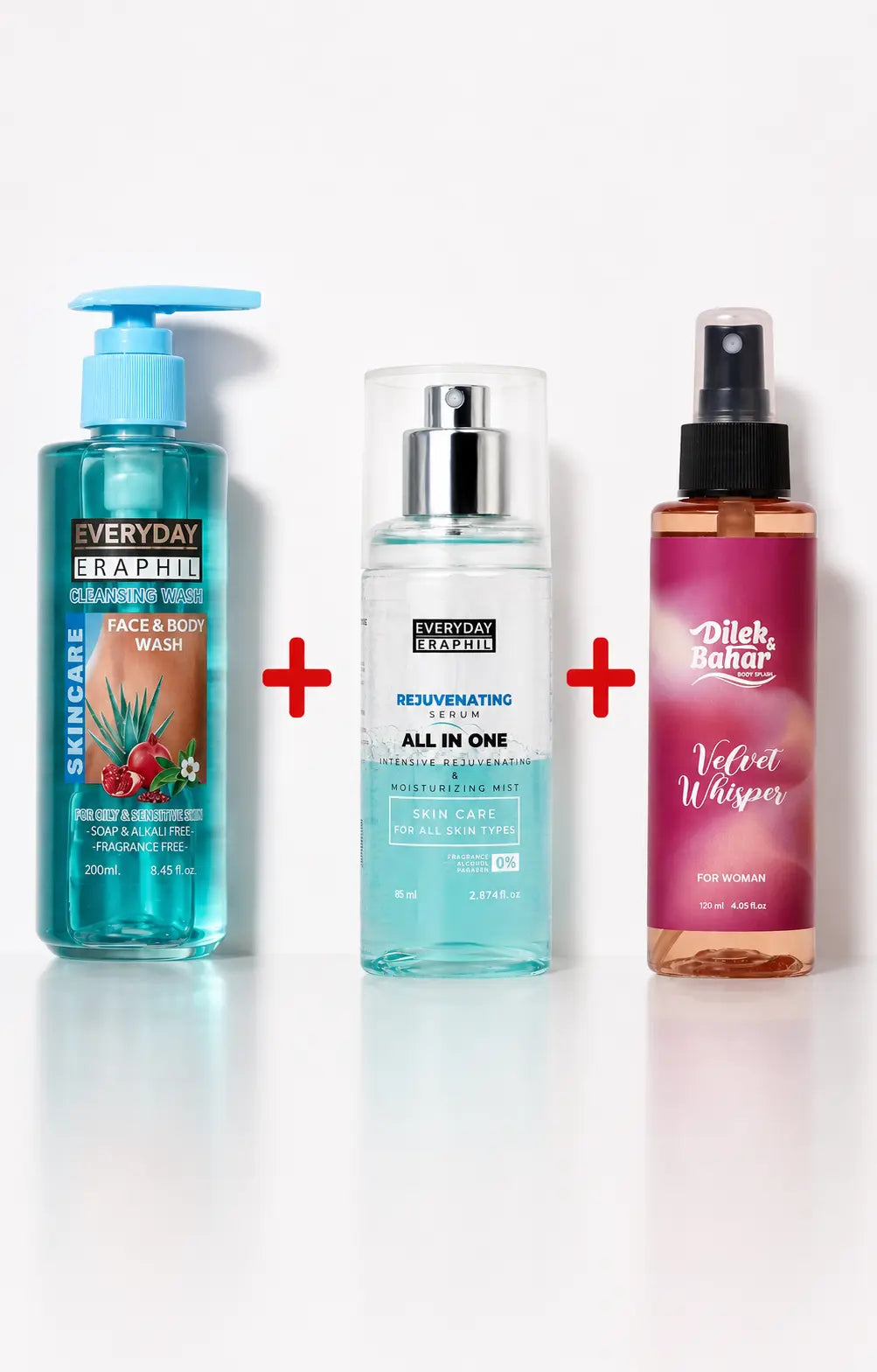 Glow & Freshness Bundle
