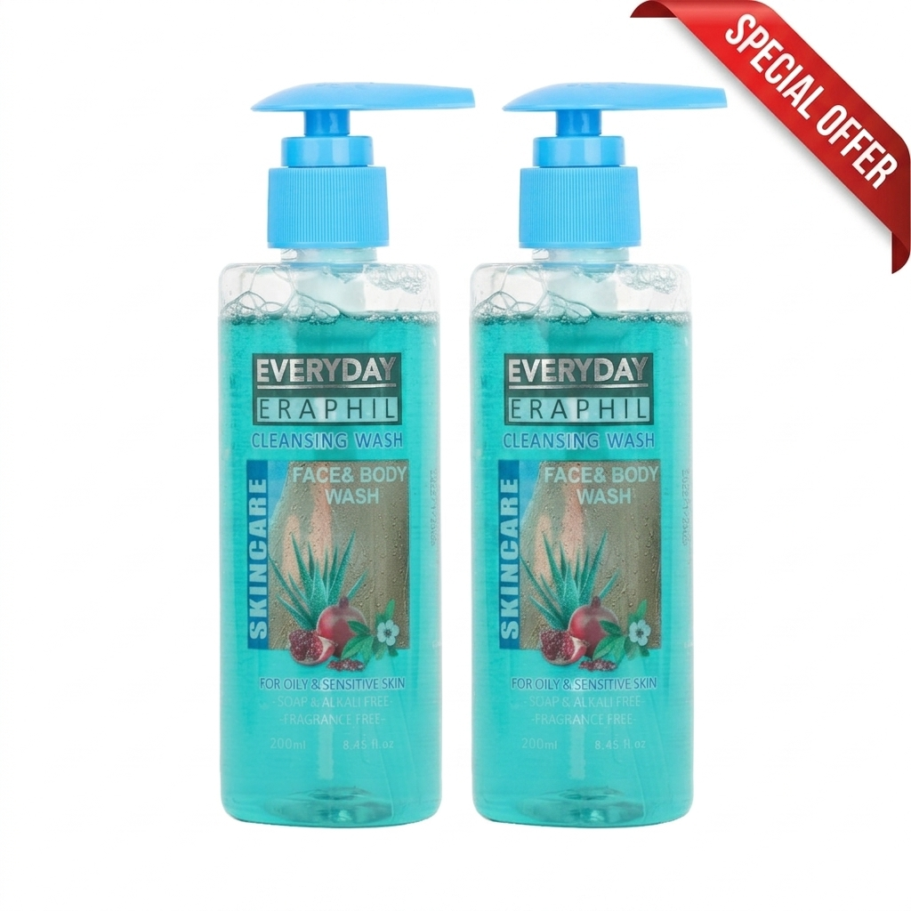 Twin-Care Cleanse Set