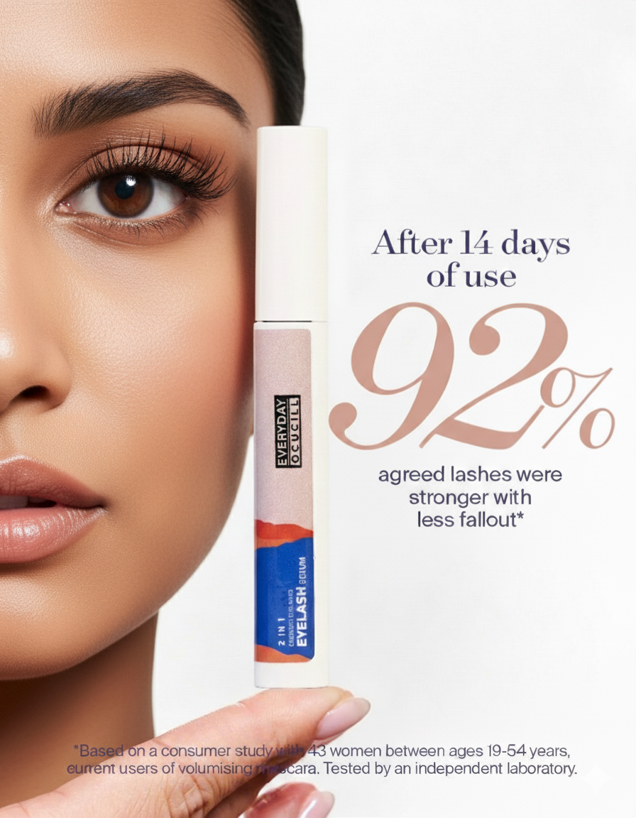 Everyday Ocucill Eye Lash serum 10ml