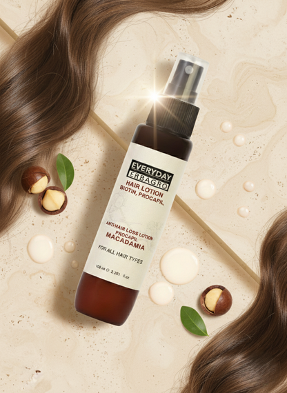 Everyday Erbagro Hair Lotion Oil 100ml