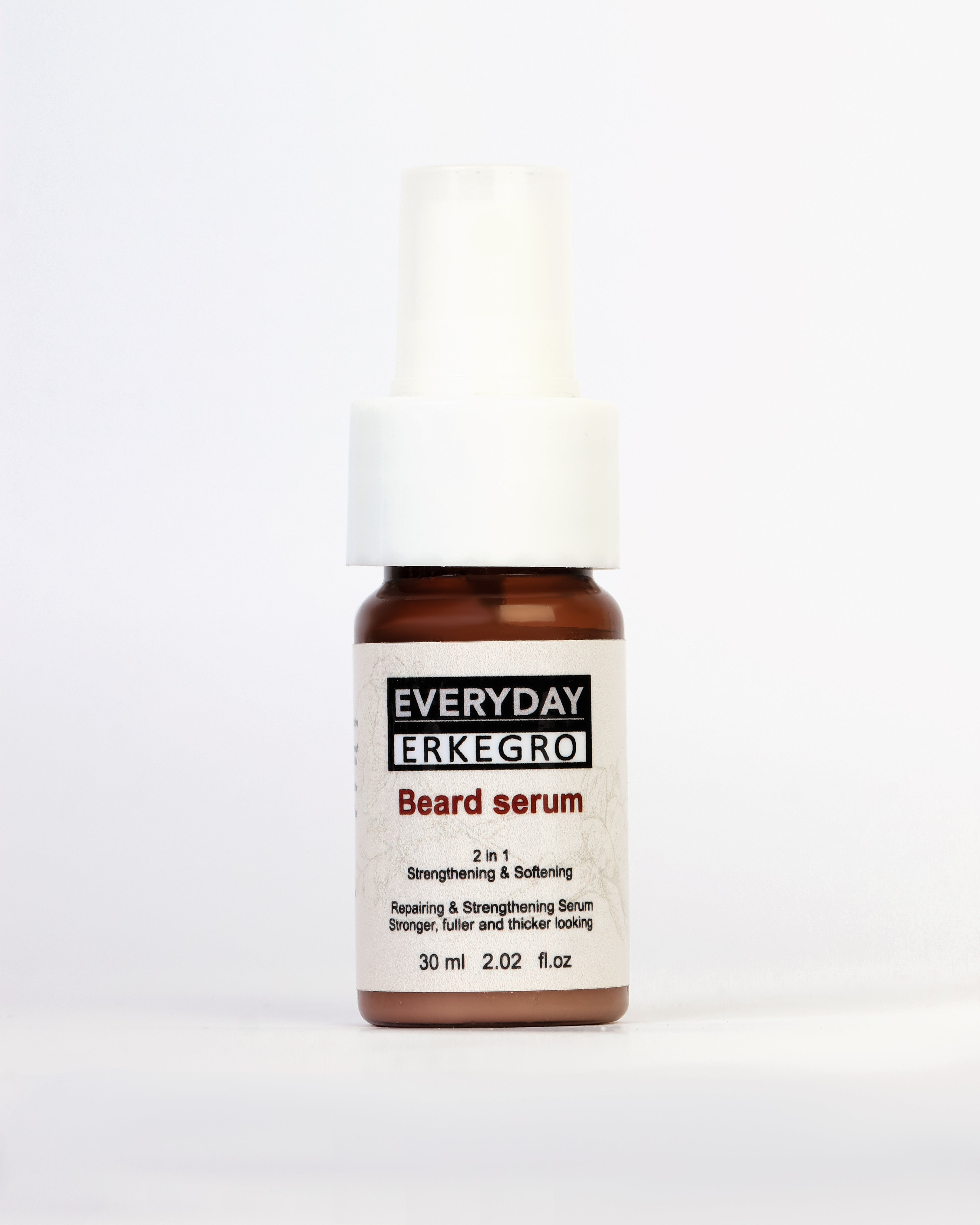 Everyday Erkegro Beard Serum