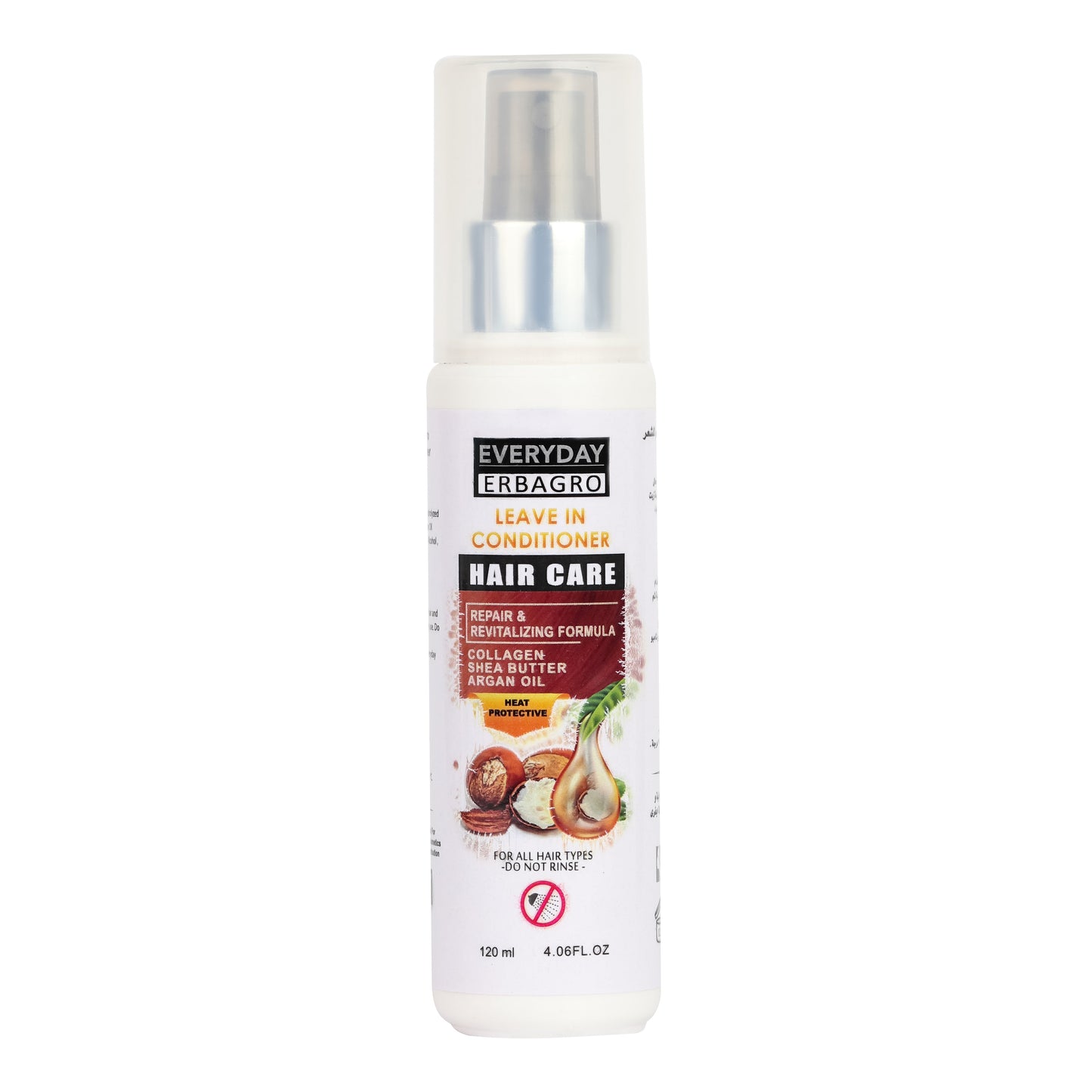 Everyday Erbagro leave-In Conditioner 120ml