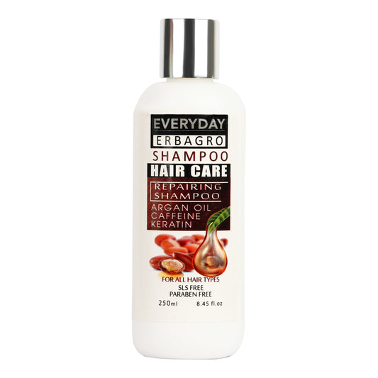 Everyday Erbagro hair Shampoo 250ml