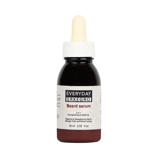 Everyday Erkegro Beard Serum