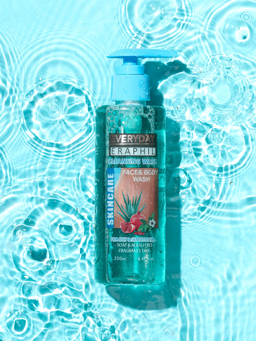 Everyday Eraphil Cleansing Wash 200ml