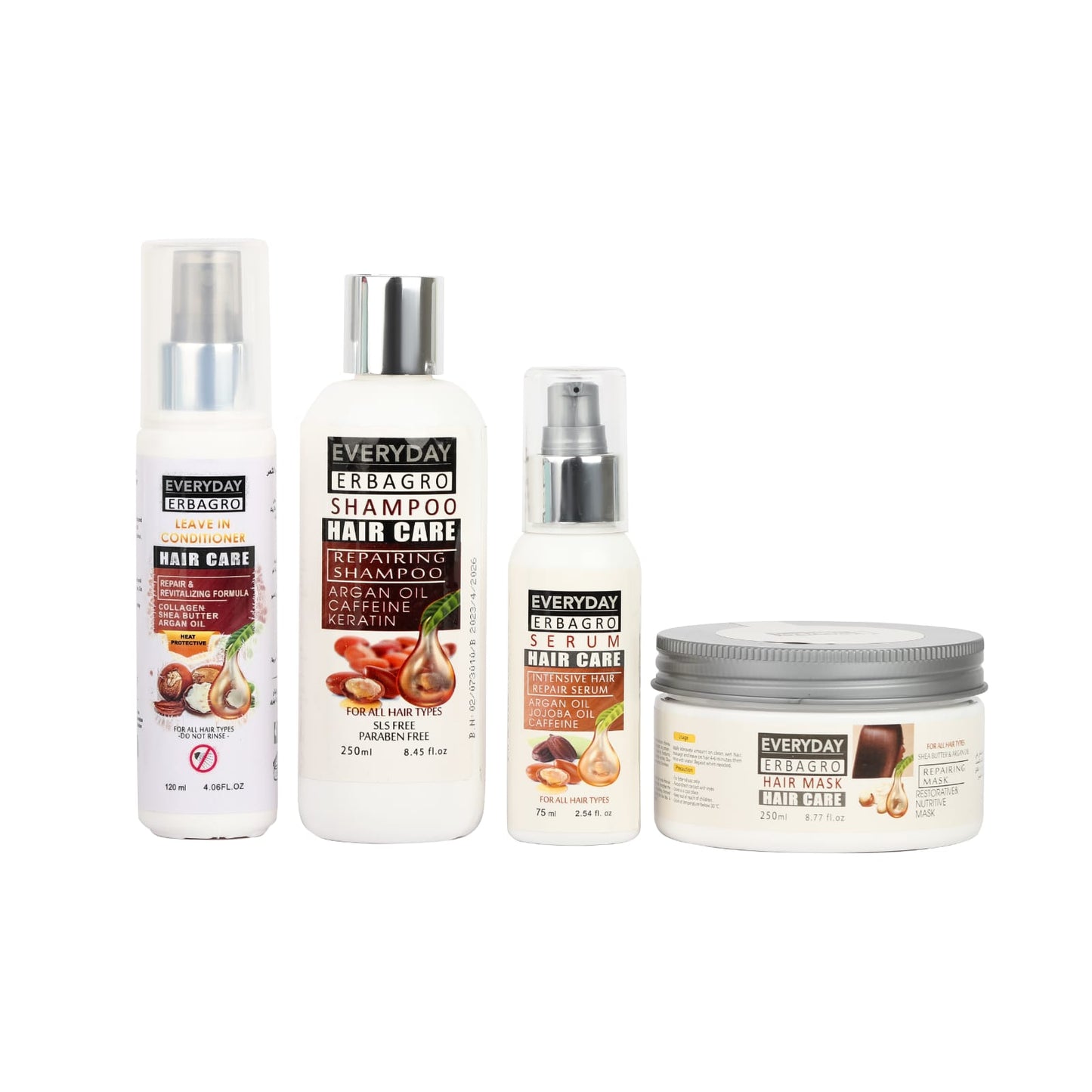 Ultimate Hair Hydrating Set