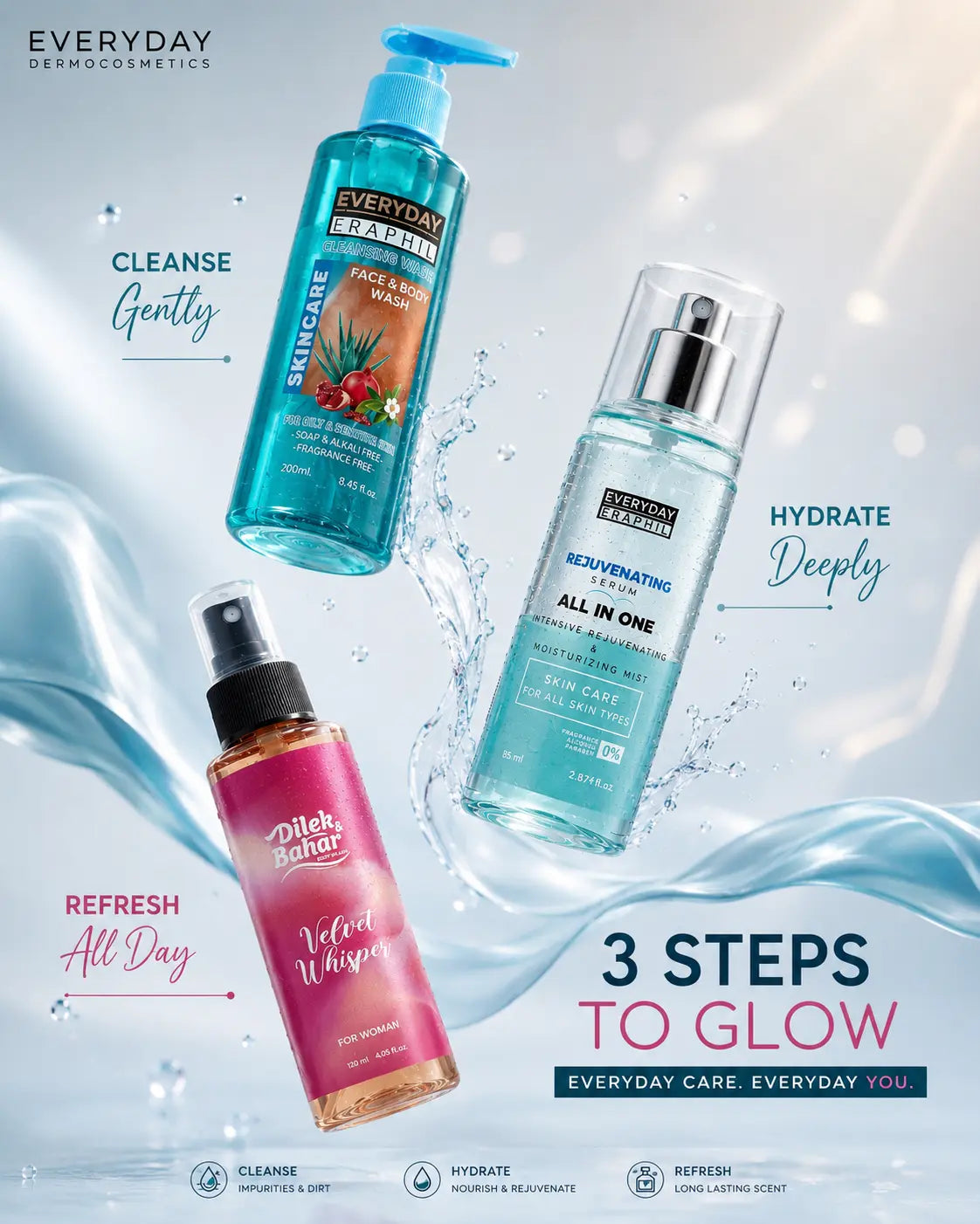 Glow & Freshness Bundle