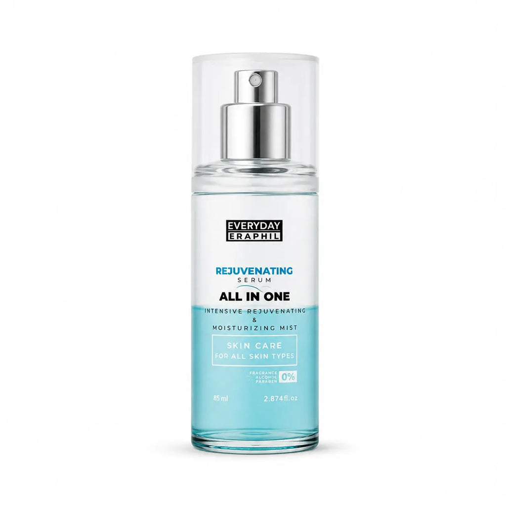 Everyday Eraphil Face Hyaluronic Rejuvenating Serum 85ml