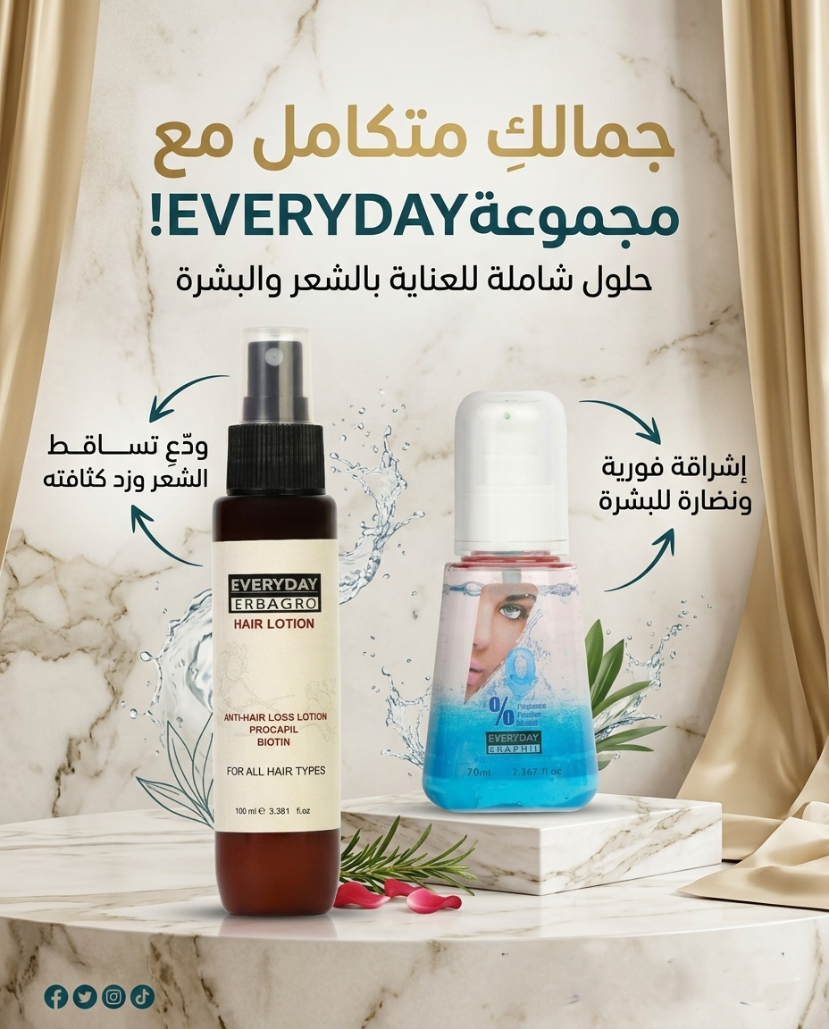 Glow & Grow Revitalizing Set