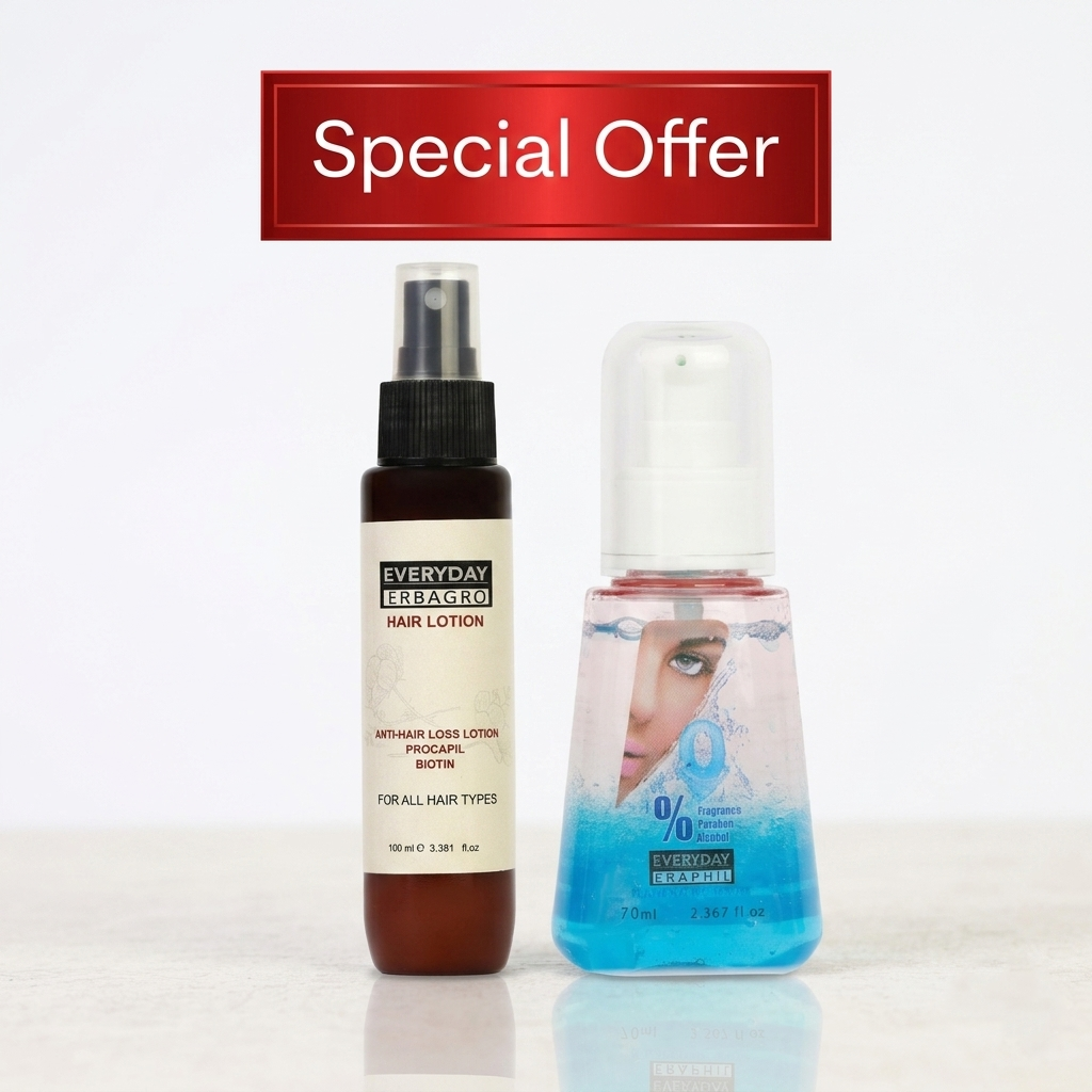 Glow & Grow Revitalizing Set