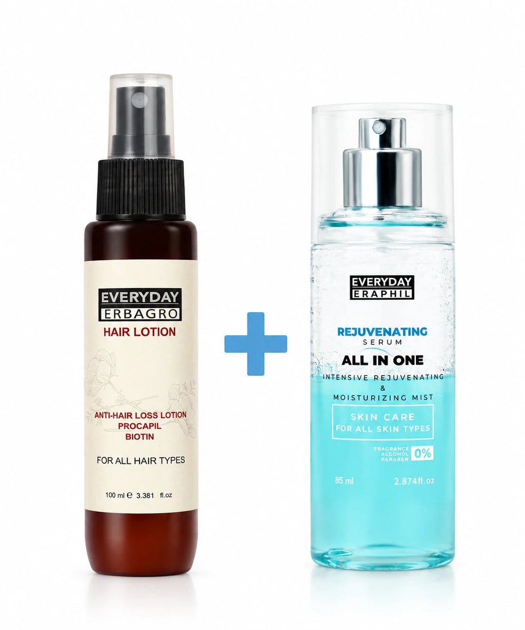 Glow & Grow Revitalizing Set